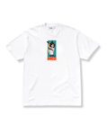 STRAPPED UP TEE - WHITE