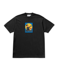 STICK EM UP TEE - BLACK