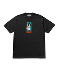STRAPPED UP TEE - BLACK