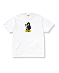 TARGET PRACTICE TEE - WHITE