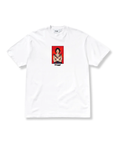 GLOCKED TEE - WHITE