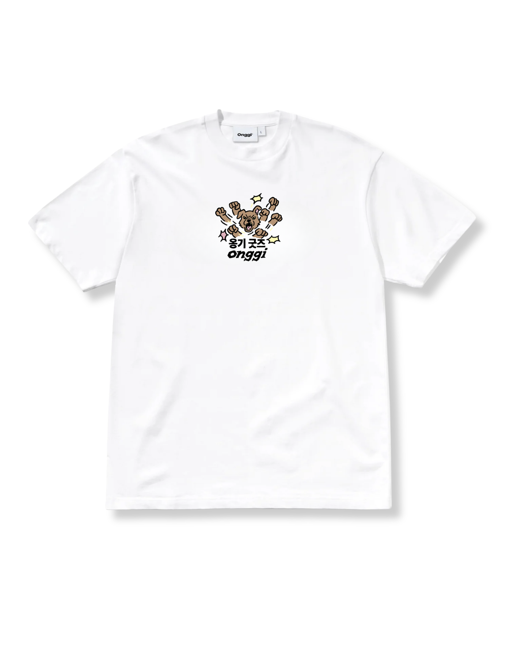 FISTICUFFS TEE