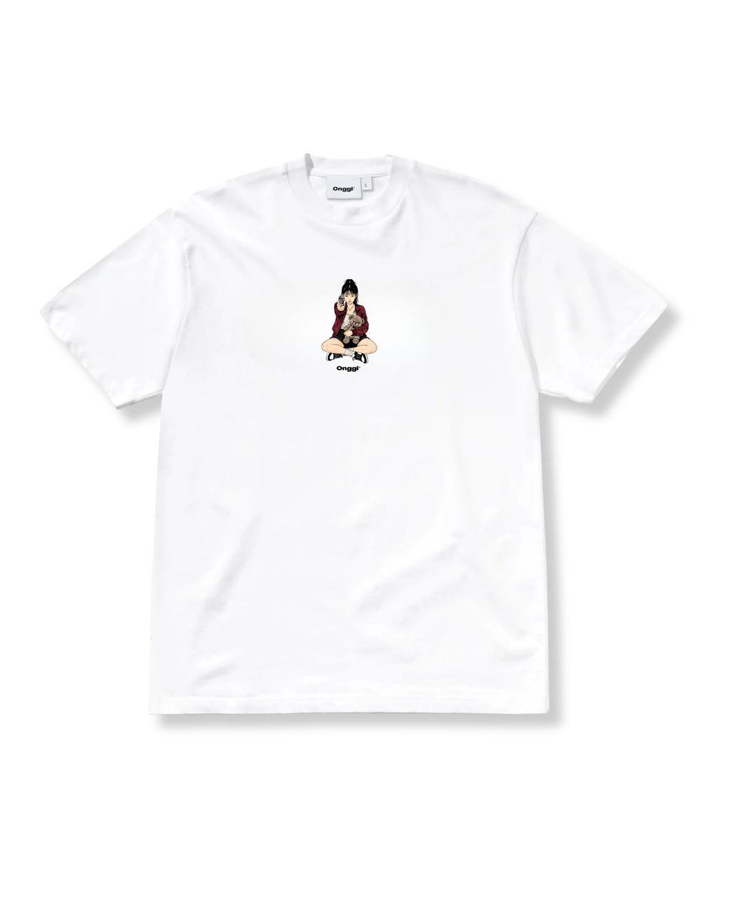 IRON MIKE TEE