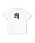 SLICING & DICING TEE - WHITE