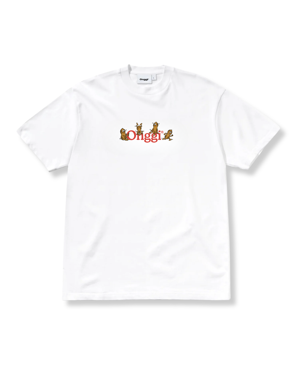 MONKEY NUT TEE