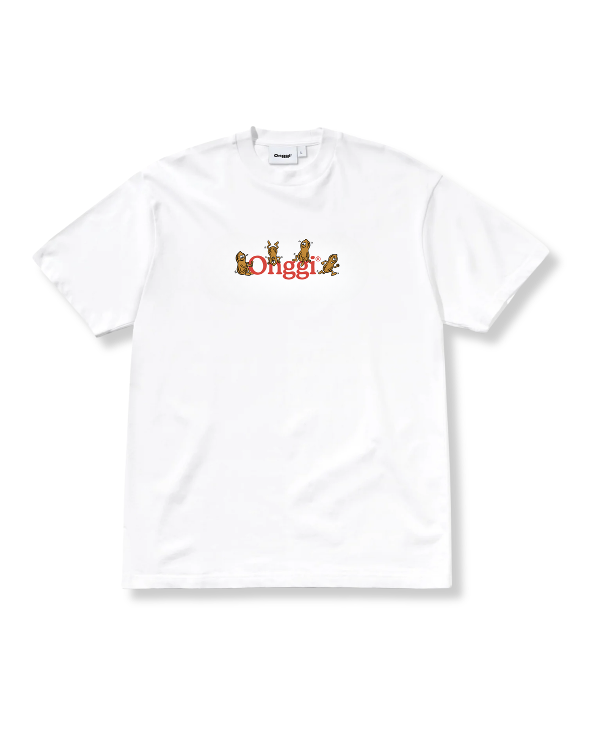 MONKEY NUT TEE