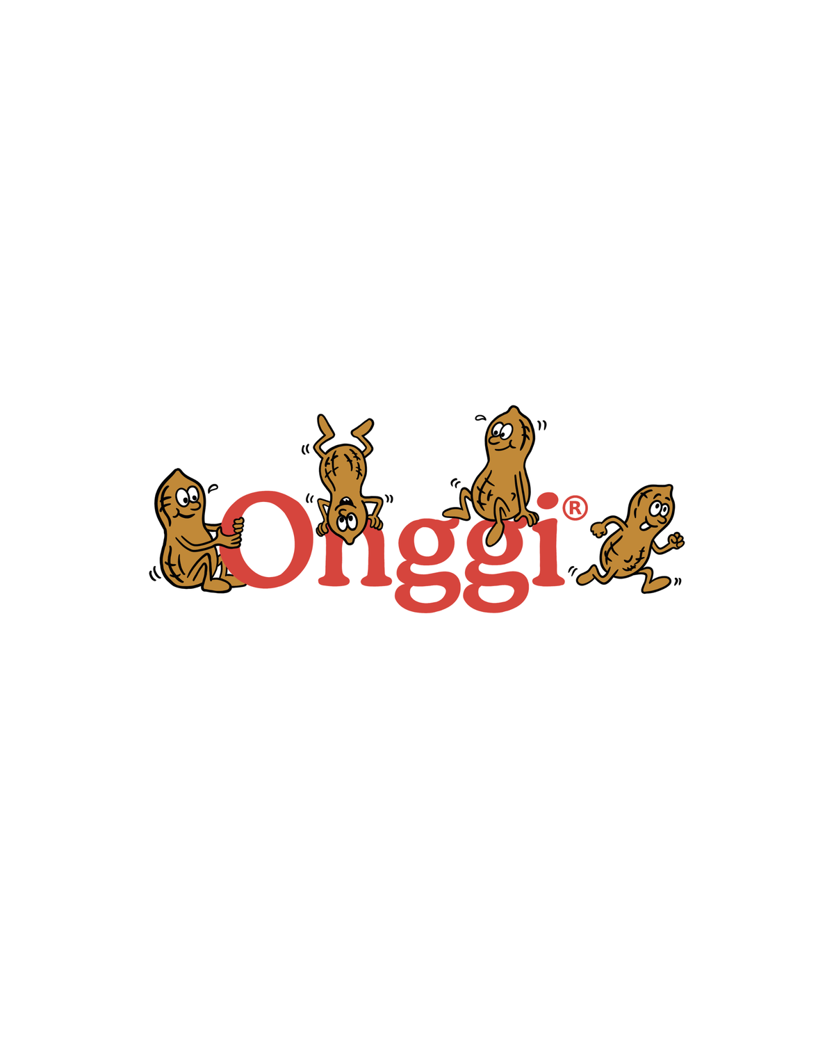 MONKEY NUT TEE
