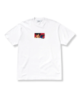 POINT BLANK TEE - WHITE