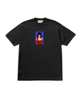 RED HANDED TEE - BLACK