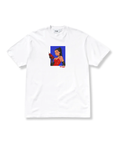 SHORT FUSE TEE - WHITE