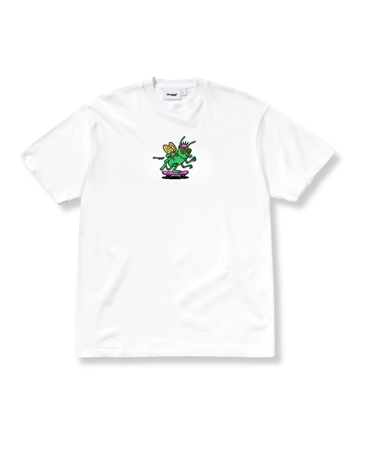 SKATING BUG TEE