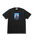 FACTORY LIFE TEE - BLACK