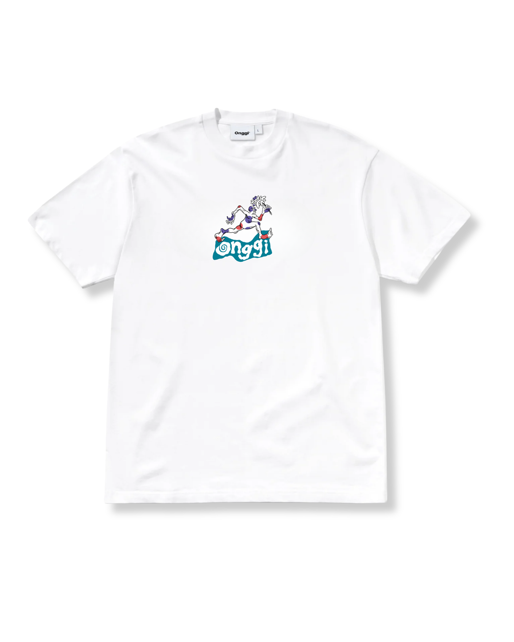 WEIRD GEEZA TEE
