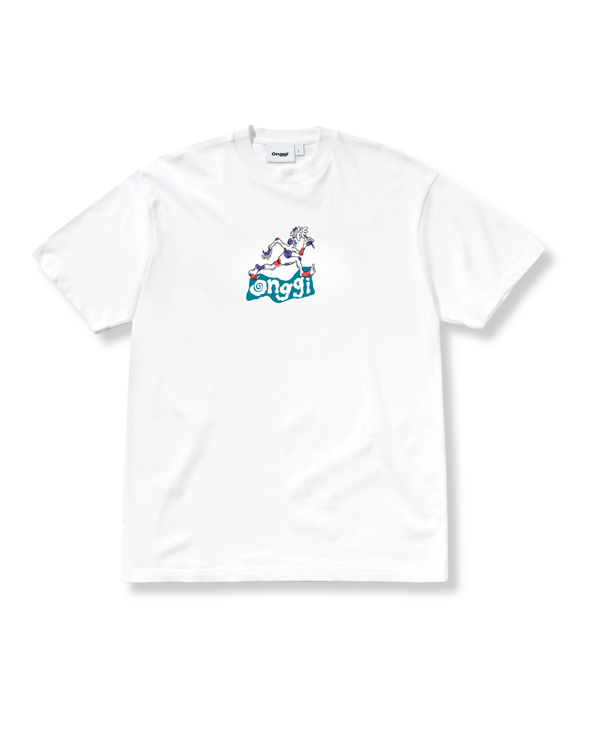 WEIRD GEEZA TEE